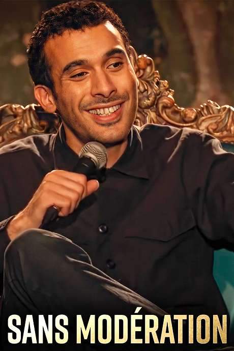 Mustapha El Atrassi - Sans Modération